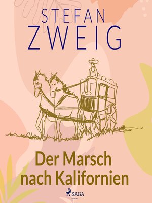 Der Marsch nach Kalifornien - Audiobook
